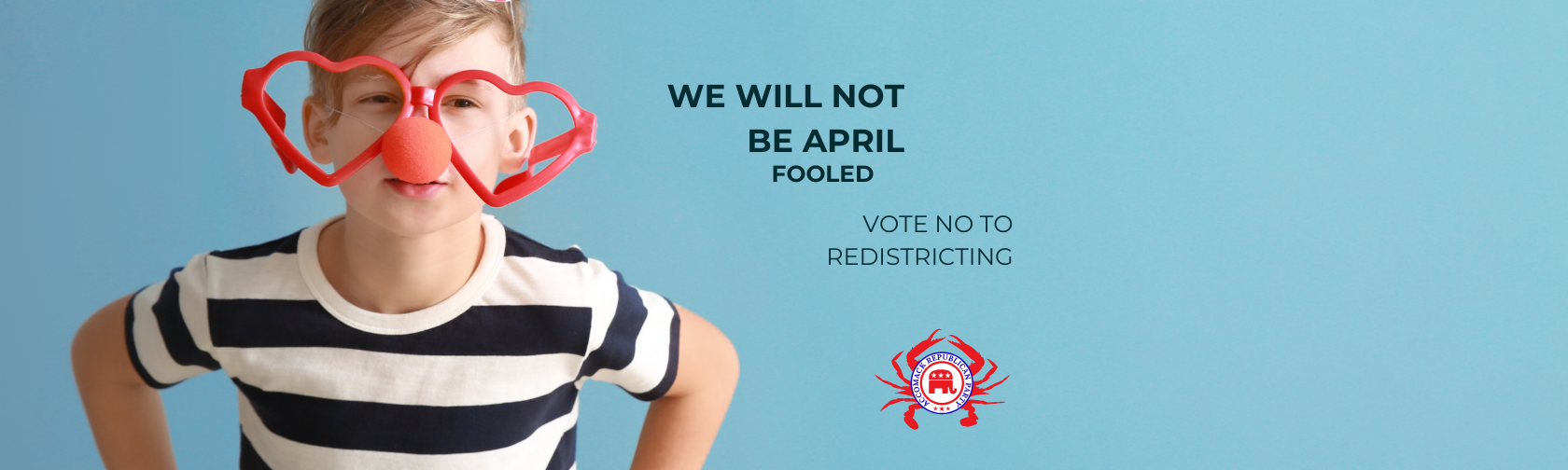 Don't be April Fooled!